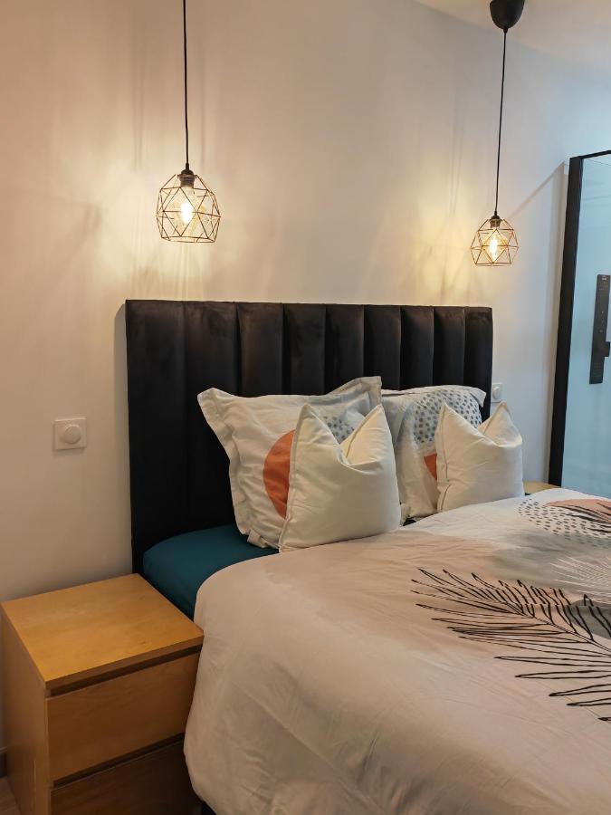 Cosy Appartement T2 Proche Paris Ивры-Сур-Сеине Экстерьер фото