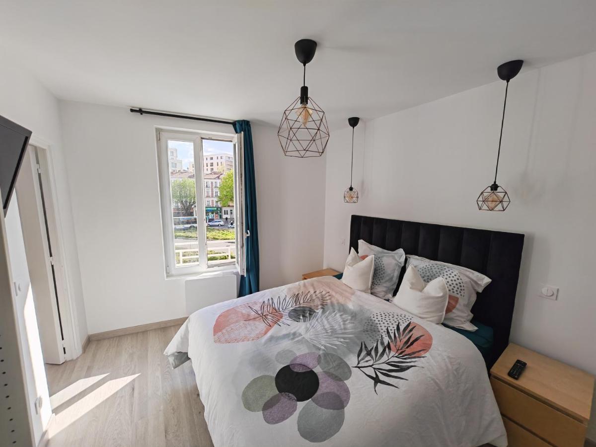 Cosy Appartement T2 Proche Paris Ивры-Сур-Сеине Экстерьер фото