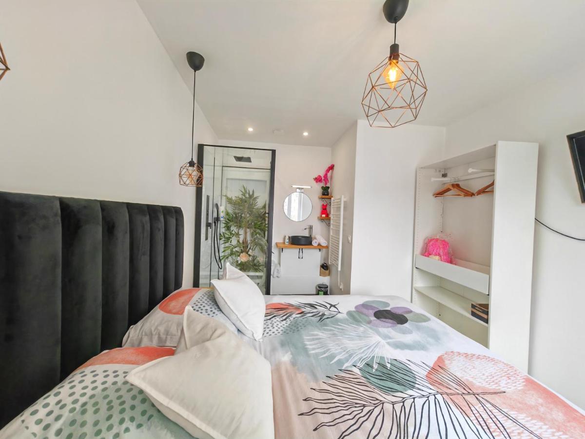Cosy Appartement T2 Proche Paris Ивры-Сур-Сеине Экстерьер фото